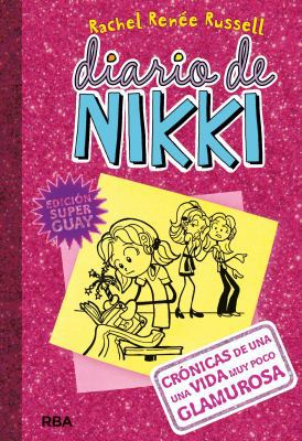 Diario de Nikki 1: Cronicas de una Vida Muy Poc... [Spanish] 8427211635 Book Cover