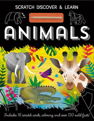 Animals 1801055289 Book Cover