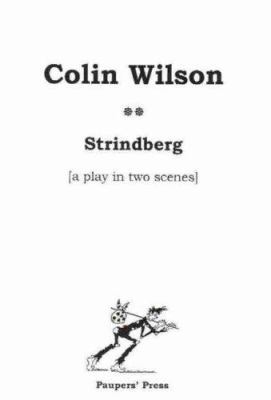 Strindberg 0946650918 Book Cover