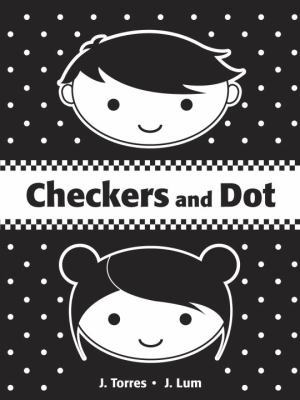 Checkers and Dot 1770494413 Book Cover