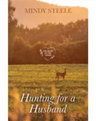 Hunting for a Husband [Large Print] 1420529579 Book Cover