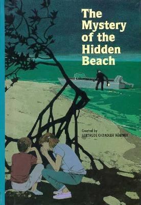 The Mystery of the Hidden Beach 0807554030 Book Cover