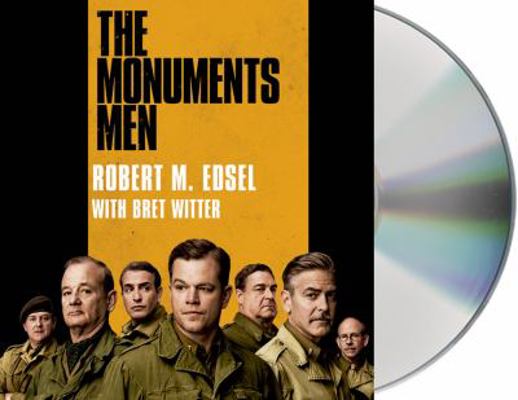 The Monuments Men 1427235406 Book Cover