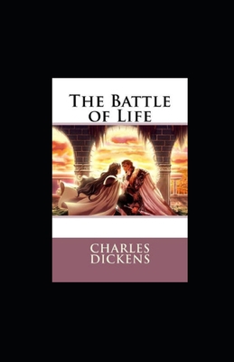 Paperback The Battle of Life illustrated Book