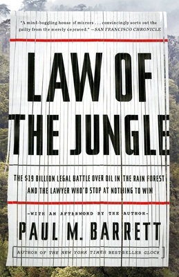 Law of the Jungle: The $19 Billion Legal Battle... 0770436366 Book Cover