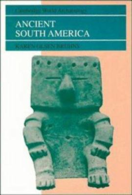 Ancient South America B008XZYFVY Book Cover