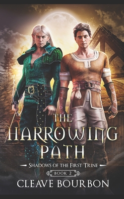 The Harrowing Path 1796216771 Book Cover