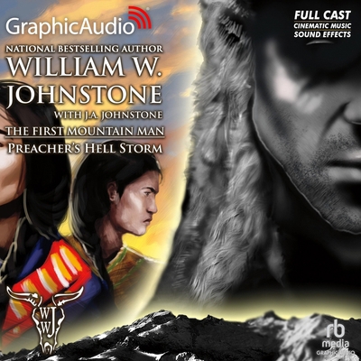 Preacher's Hell Storm [Dramatized Adaptation] B09BYDSVG3 Book Cover