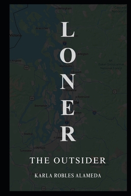 Loner: The Outsider B0GQST1JKR Book Cover