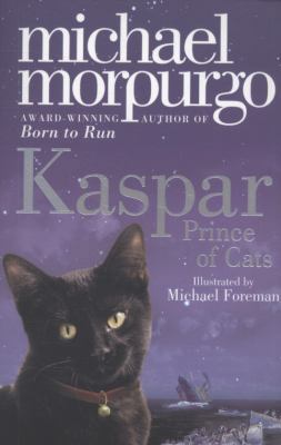 Kaspar B007YTNQF6 Book Cover