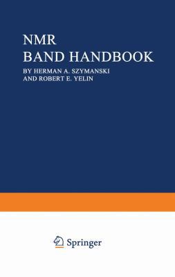 NMR Band Handbook 1468472984 Book Cover