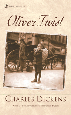 Oliver Twist B0072Q4VS2 Book Cover