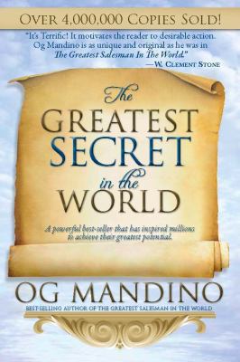 The Greatest Secret in the World 0883911817 Book Cover