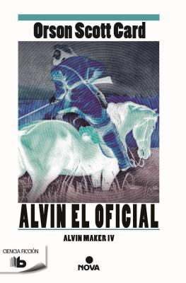 Alvin el Oficial [Spanish] 8490702780 Book Cover