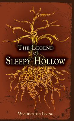 The Legend of Sleepy Hollow 1935814044 Book Cover