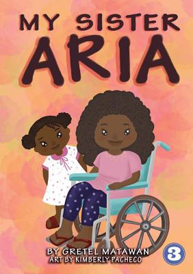 My Sister Aria 1925901351 Book Cover