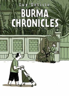 Burma Chronicles 177046025X Book Cover