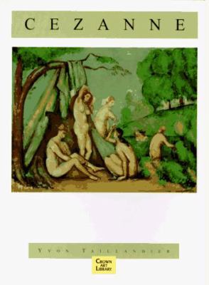Cezanne (Crown Art Library) 0517884178 Book Cover