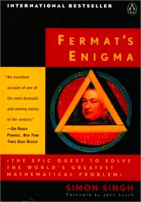 Fermat's Enigma: Epic Quest to Solve the Worlds... 0140268693 Book Cover