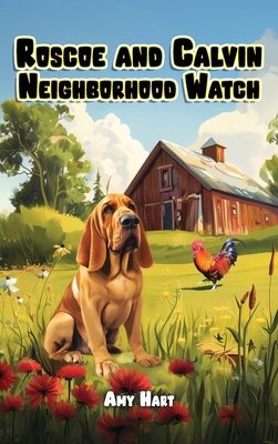 Roscoe and Calvin B0DJDWH3PC Book Cover