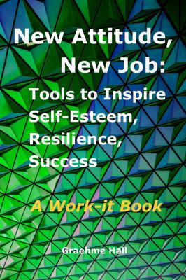 New Attitude, New Job: Tools to Inspire Self-Es... 0985428422 Book Cover