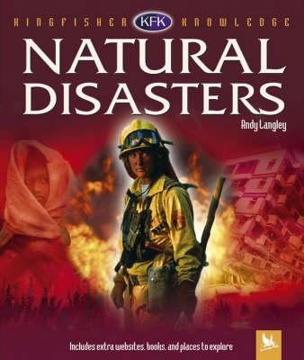 Natural Disasters 0753413051 Book Cover