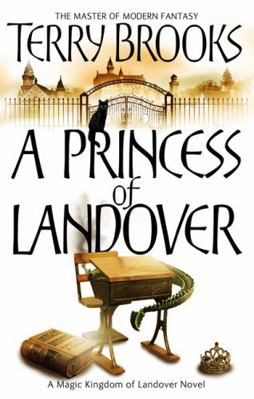 Princess Of Landover 1841495824 Book Cover