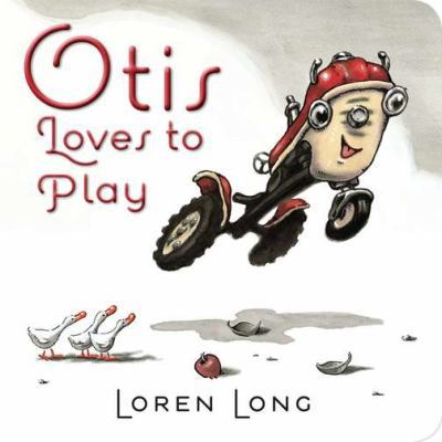 Otis Loves to Play Otis Loves to Play 0448462702 Book Cover