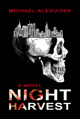 Night Harvest 1620454858 Book Cover