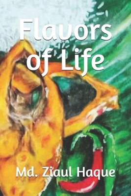 Flavors of Life            Book Cover