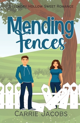 Mending Fences 1735631191 Book Cover