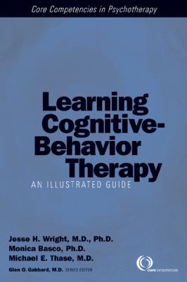 Learning Cognitive-Behavior Therapy: An Illustr... 1585621536 Book Cover