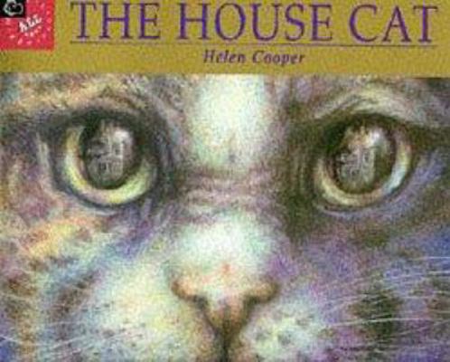 The House Cat (Picture Books) 0590558293 Book Cover