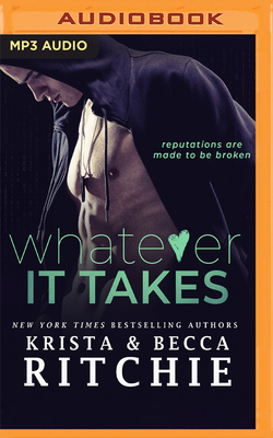 Whatever It Takes 1713555840 Book Cover