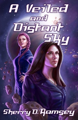 A Veiled and Distant Sky 1989407374 Book Cover