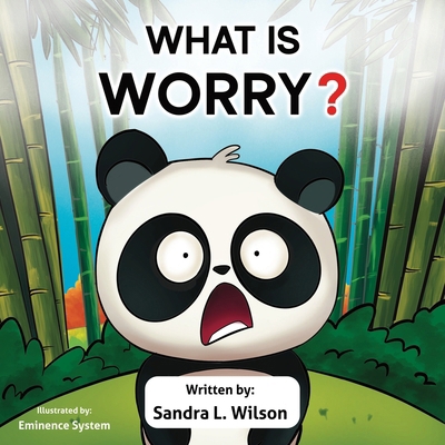 What Is Worry B0DNK265QT Book Cover