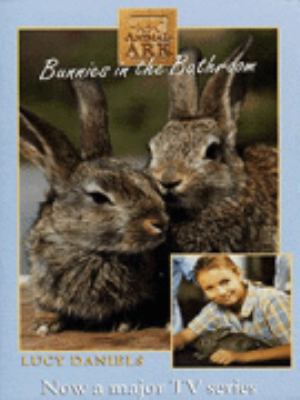 Bunnies in the Bathroom: No. 11 (Animal Ark) 0340709146 Book Cover
