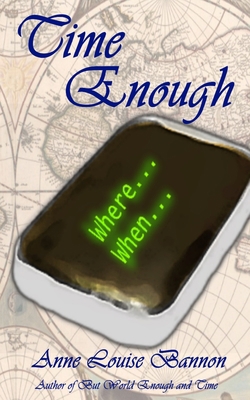 Time Enough 1948616297 Book Cover