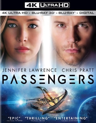 Passengers            Book Cover