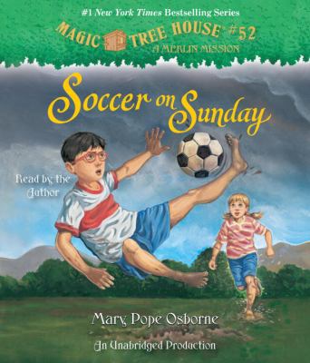 Soccer on Sunday 0449808645 Book Cover
