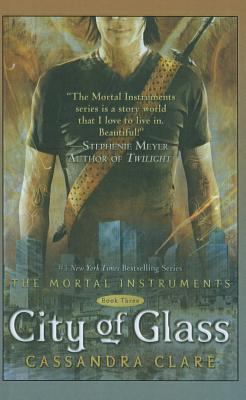 City of Glass 1606868276 Book Cover