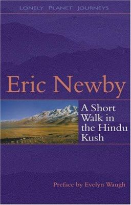 A Short Walk in the Hindu Kush B000GA8ND0 Book Cover