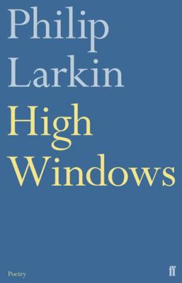 High Windows 0571260144 Book Cover