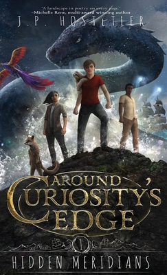 Around Curiosity's Edge: Hidden Meridians 1685131328 Book Cover