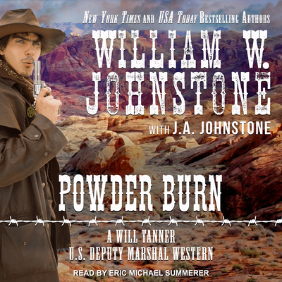 Powder Burn 1630158283 Book Cover