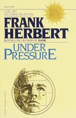 Under Pressure 0345298292 Book Cover