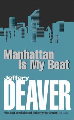 Manhattan Is My Beat B000UBS37Q Book Cover