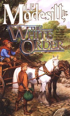 The White Order B0073WTHSE Book Cover