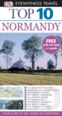 **NORMANDY ** (TOP 10) 1405321237 Book Cover