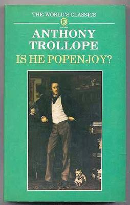 Is He Popenjoy? 0192817167 Book Cover